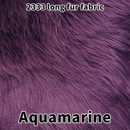 2333 long fur fabric
