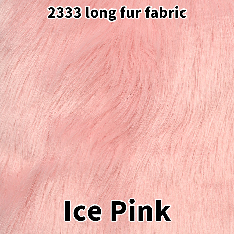2333 long fur fabric