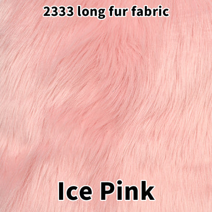 2333 long fur fabric