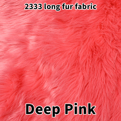 2333 long fur fabric