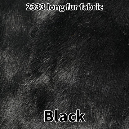 2333 long fur fabric