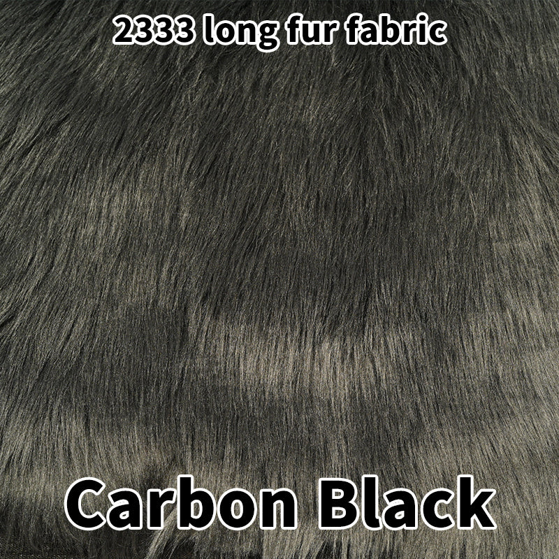 2333 long fur fabric