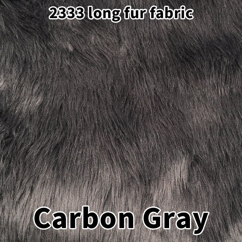 2333 long fur fabric