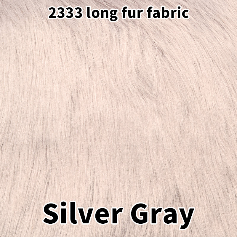 2333 long fur fabric