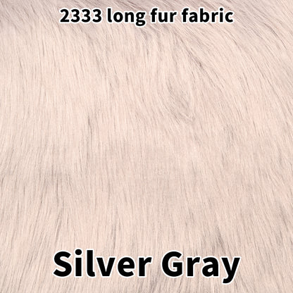 2333 long fur fabric