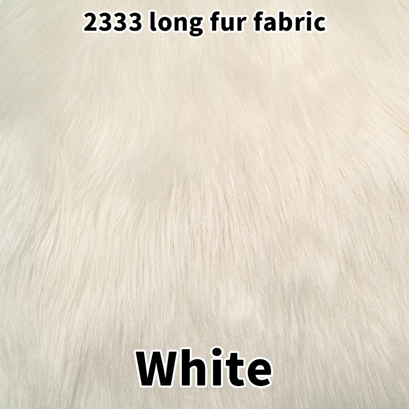 2333 long fur fabric
