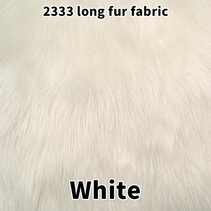 2333 long fur fabric