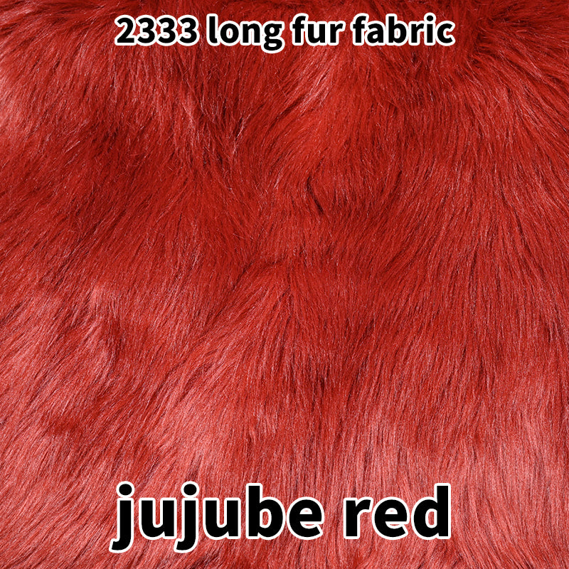 2333 long fur fabric