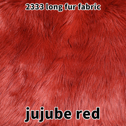 2333 long fur fabric