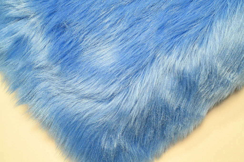 2333 long fur fabric