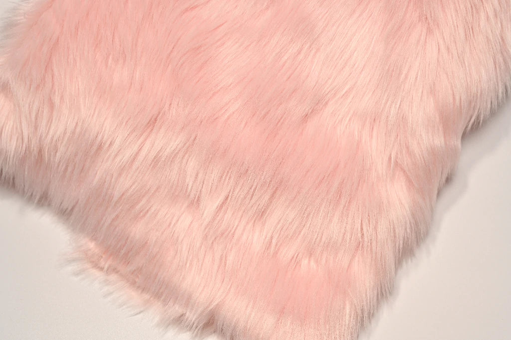 2333 long fur fabric