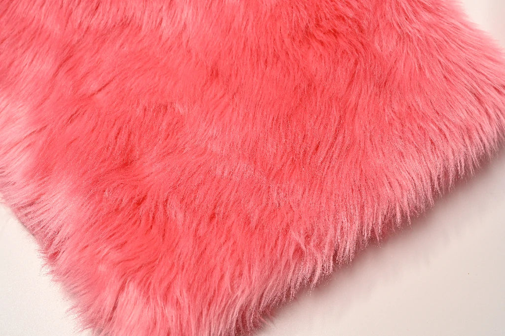 2333 long fur fabric