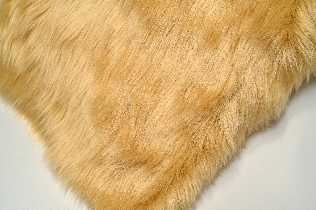 2333 long fur fabric