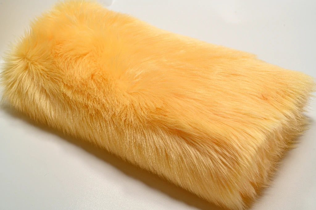 2333 long fur fabric