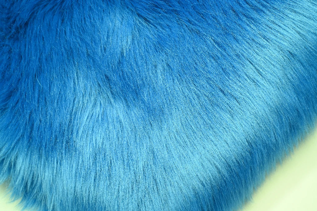 2333 long fur fabric